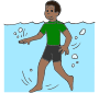 Tread Water