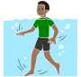 Tread Water