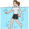 Tread Water