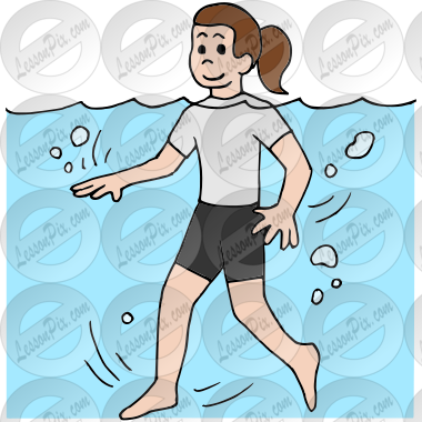 Tread Water