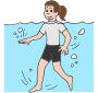 Tread Water