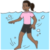 Tread Water
