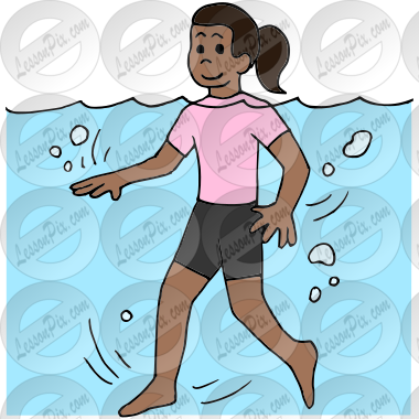 Tread Water