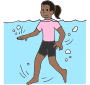 Tread Water