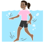 Tread Water