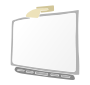 Interactive Whiteboard Stencil