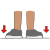 plant feet