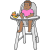 High Chair