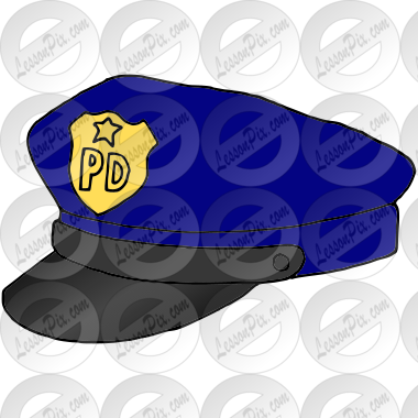 Police Hat