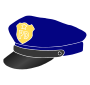 Police Hat
