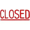 Closed+Sign Picture