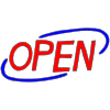 Open+Sign Picture