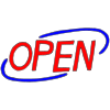 Open Sign Picture