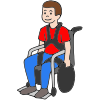 Wheelchair Harness Picture