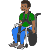 Wheelchair Harness Picture