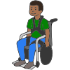 wheelchair belt Picture