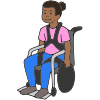 Wheelchair Harness