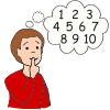 Think and Count