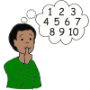 Think and Count