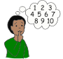 Think and Count