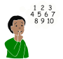 Think and Count