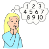 Think and Count