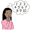 Think and Count