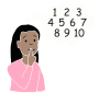 Think and Count