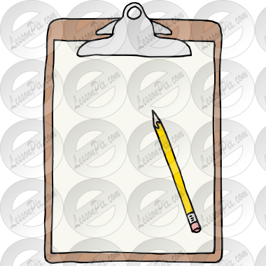 Clipboard