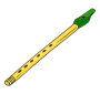 Tin Whistle Picture