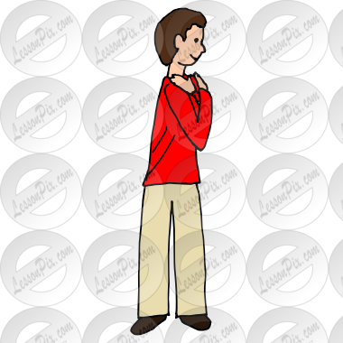 Twist with Arms Crossed