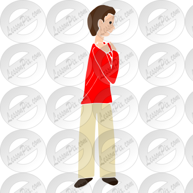 Twist with Arms Crossed