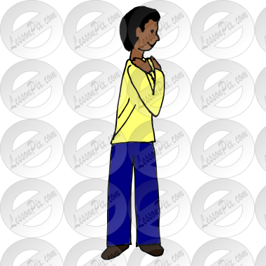 Twist with Arms Crossed