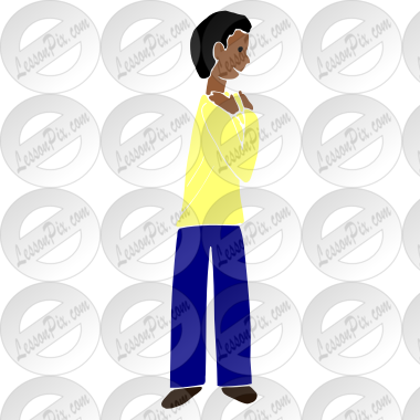 Twist with Arms Crossed