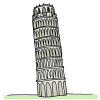 Leaning Tower of Pisa Picture