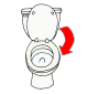 Lid Down