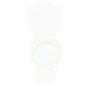 Toilet  Stencil