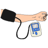 Blood Pressure Machine  Picture