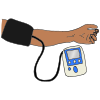 Blood Pressure Machine  Picture