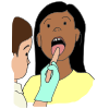Look in Mouth  Picture