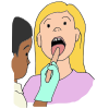 Look in Mouth  Picture