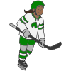 Hockey Player Picture