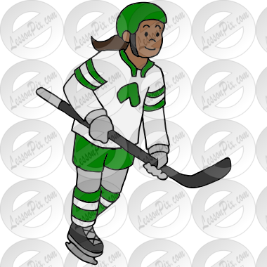 Hockey Player