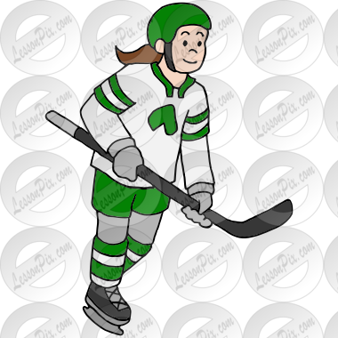 Hockey Player