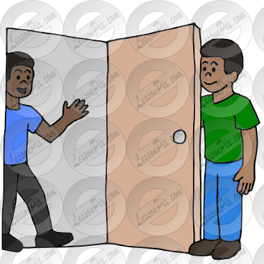 Hold Door  Picture