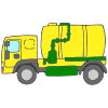 Sewage Truck Picture