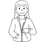 Zip  Outline