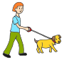 Walk a Dog