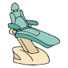 exam chair