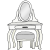 Dressing Table